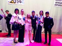 Представители Азербайджана выбрали победителя конкурса красоты в Грузии (ФОТО)