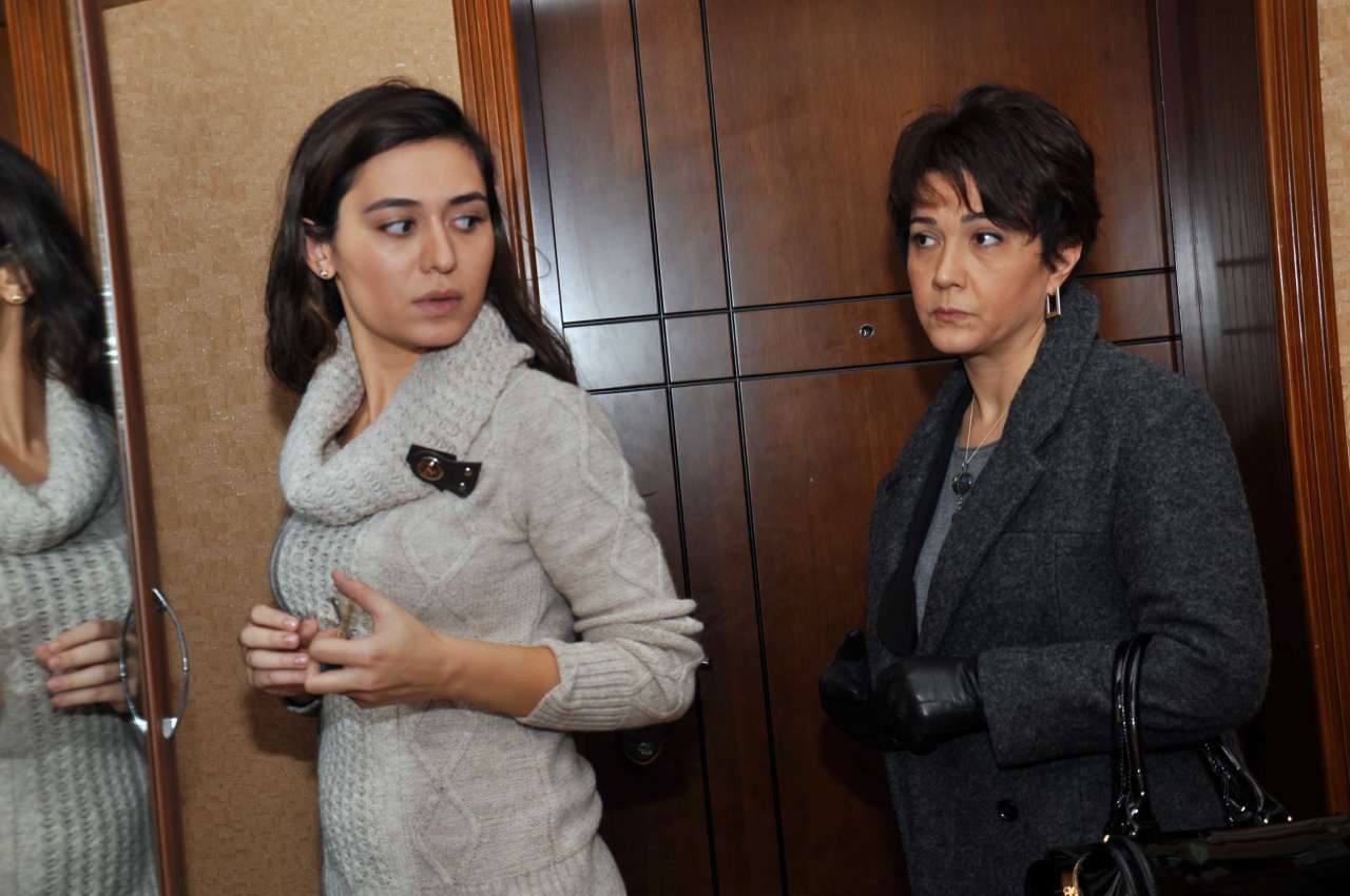 Азербайджанские актеры номинированы на американскую кинопремию (ФОТО)