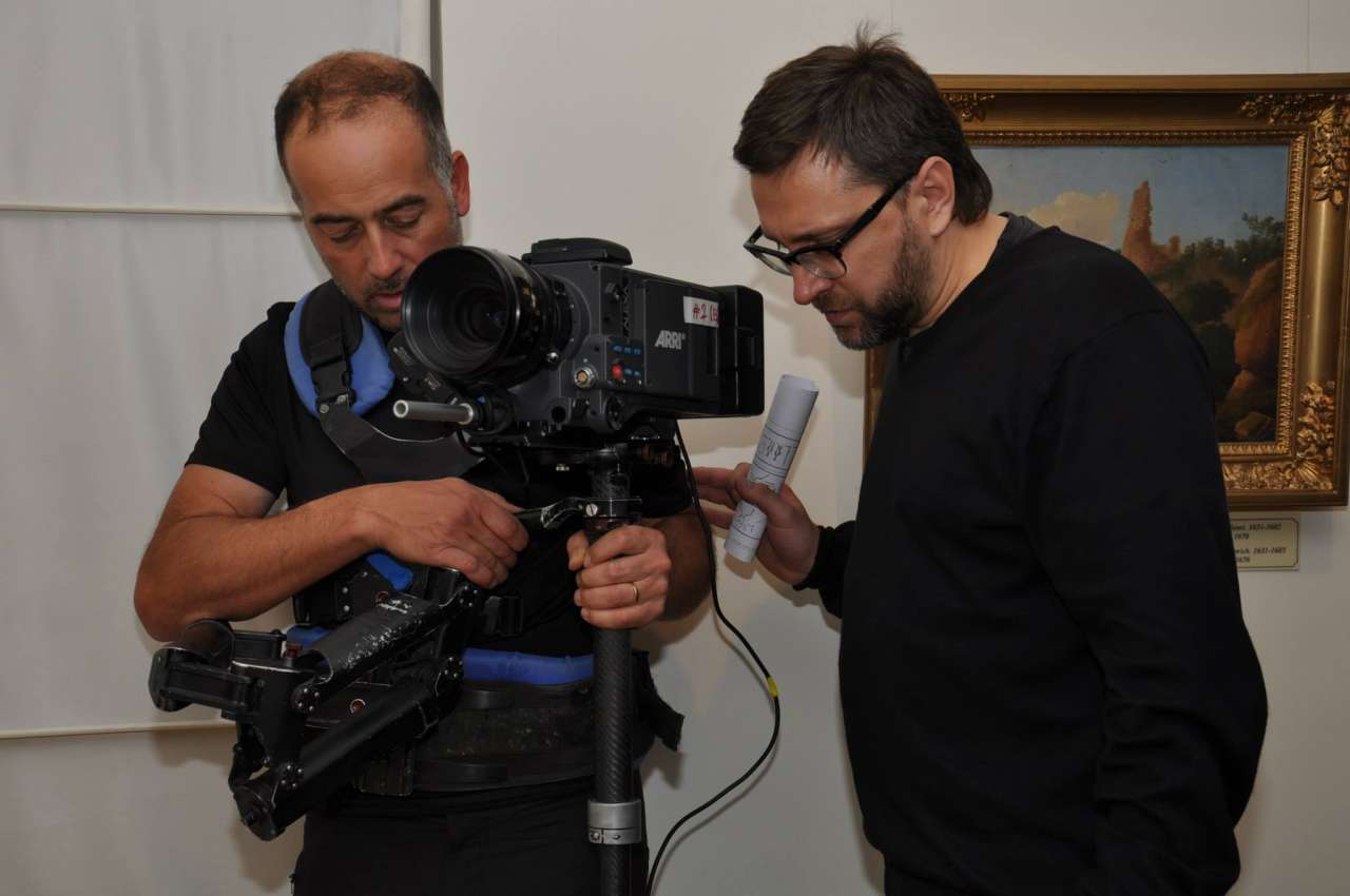 Азербайджанский фильм удостоен американской кинопремии Gold Remi  (ФОТО) - Gallery Image