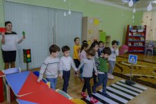 Azerbaijan Automobile Federation to implement social projects on road safety (PHOTO)