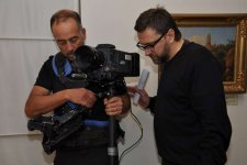 Азербайджанский фильм удостоен американской кинопремии Gold Remi  (ФОТО) - Gallery Thumbnail