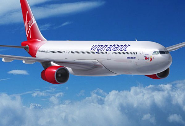 “Virgin Atlantic” aviaşirkətinin təyyarəsi Bakıda təcili eniş edib