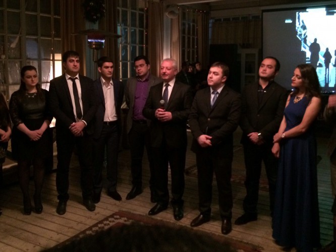 По инициативе вице-президента Фонда Гейдара Алиева Лейлы Алиевой в Москве состоялось мероприятие, посвященное Дню солидарности азербайджанцев (ФОТО)