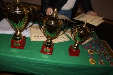 Успешно завершен второй Открытый Чемпионат Республики по драйтулингу (ФОТО)