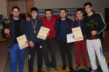 Успешно завершен второй Открытый Чемпионат Республики по драйтулингу (ФОТО)