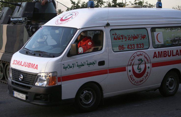 Libya'da ambulans uçak düştü: 3 ölü