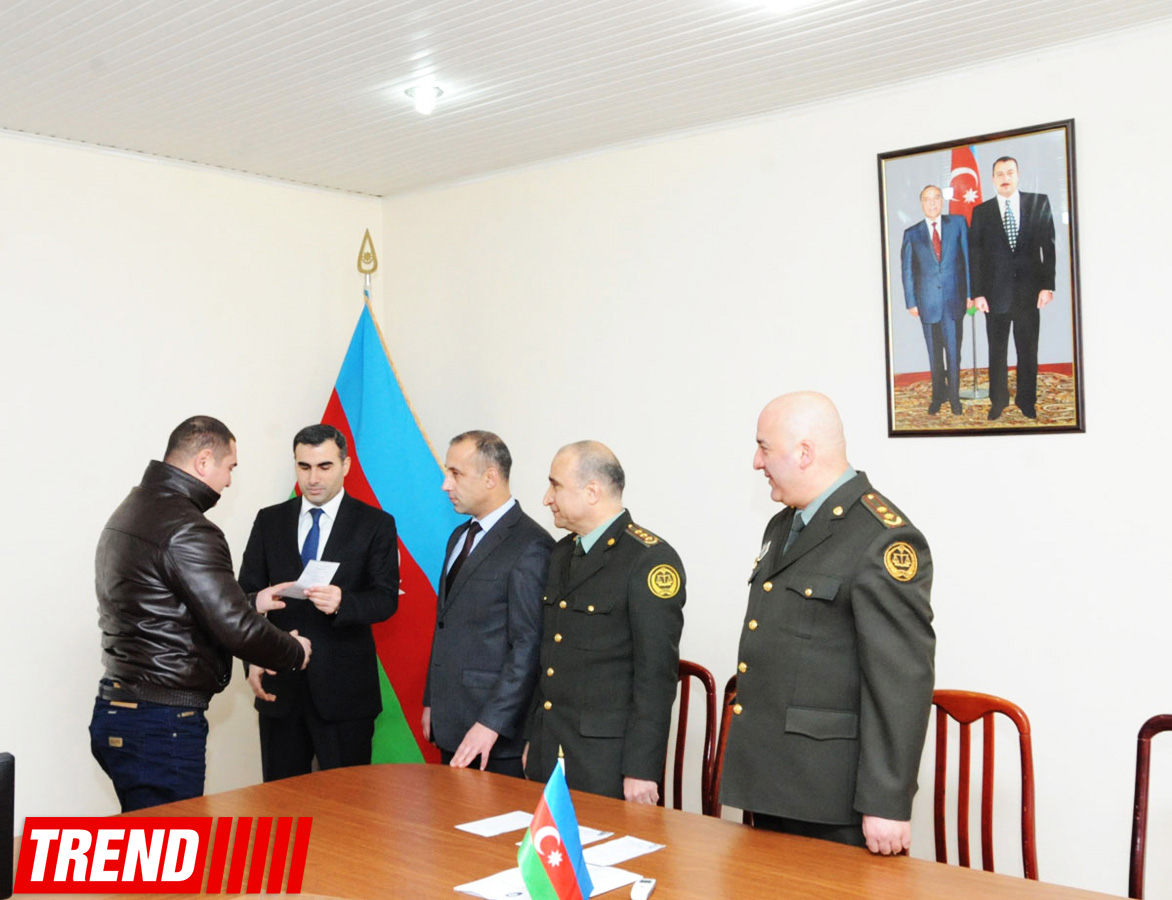 Azerbaijan starts execution of president’s order on pardon (PHOTO)
