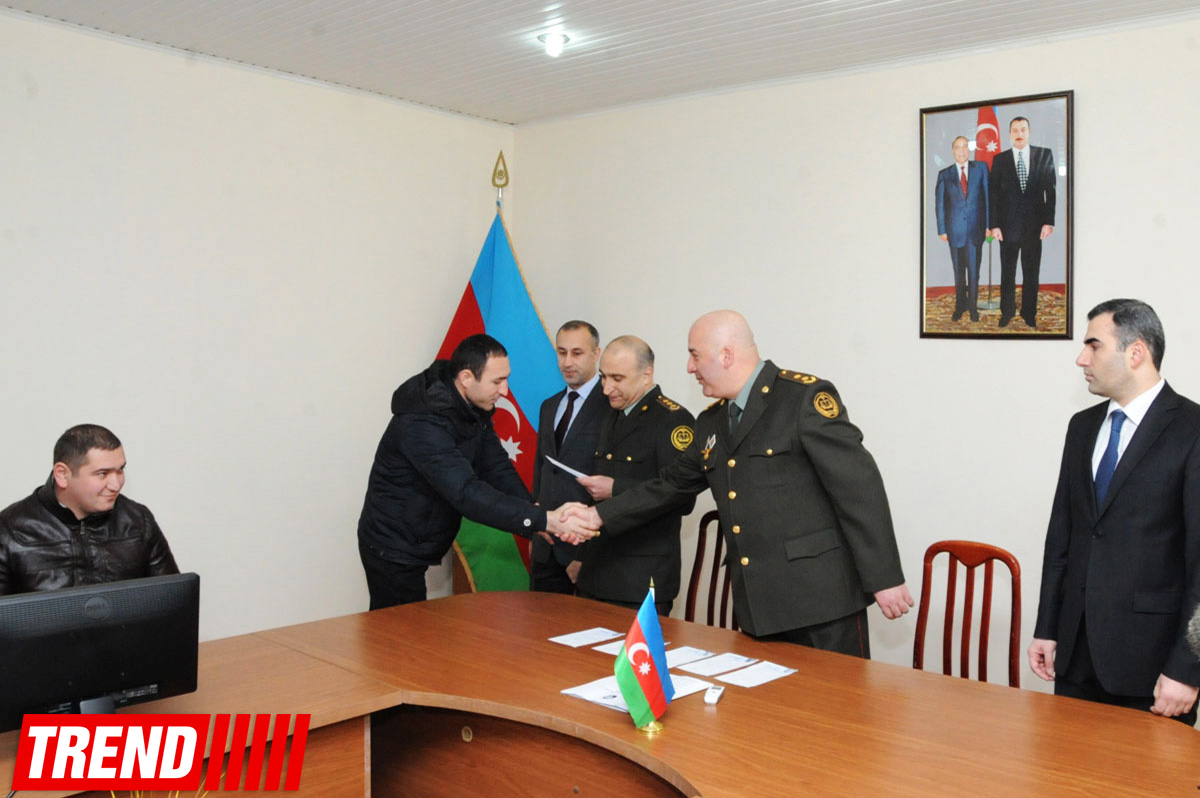 Azerbaijan starts execution of president’s order on pardon (PHOTO)