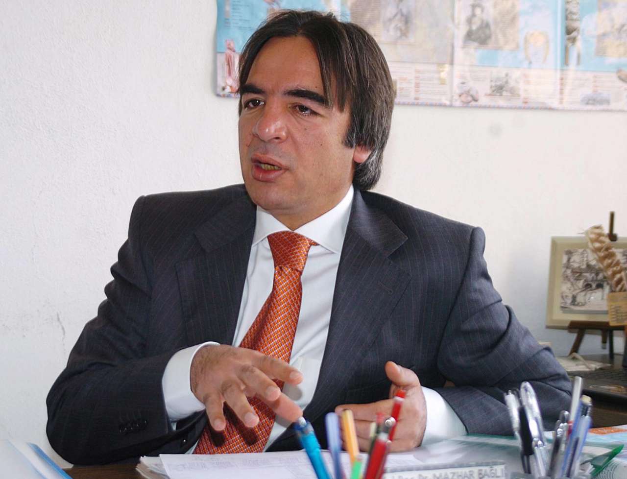 Mahzar Bağlı: “Ermenistan işgal altındaki topraklarda korsan devletin varlığına son vermelidir”