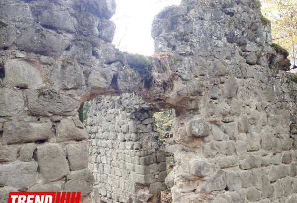 Unexplored Azerbaijan: "Castle of forty maidens" - Harem of Shirvan khans (PHOTO)