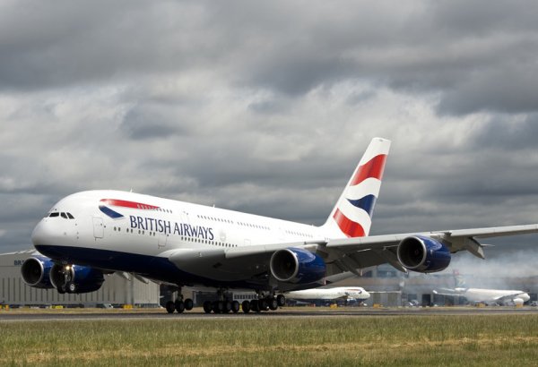 "British Airways" azərbaycanlı sərnişinlər üçün aksiya keçirir (FOTO)