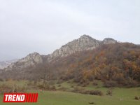 Sirli Azərbaycan: "Qırxqız" qəsri (FOTO)