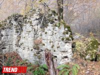Unexplored Azerbaijan: "Castle of forty maidens" - Harem of Shirvan khans (PHOTO)