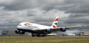 British Airways carries out campaign for passengers from Azerbaijan (PHOTO)
