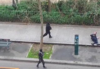 12 dead in attack on Paris newspaper; France goes on alert (UPDATE 3)
