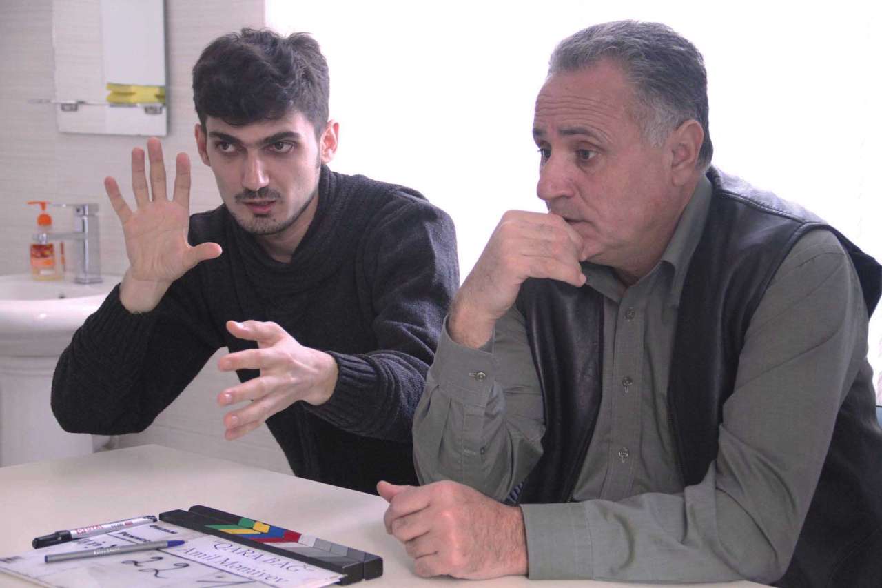 Фильм азербайджанского режиссера назван лучшим в Турции (ФОТО)