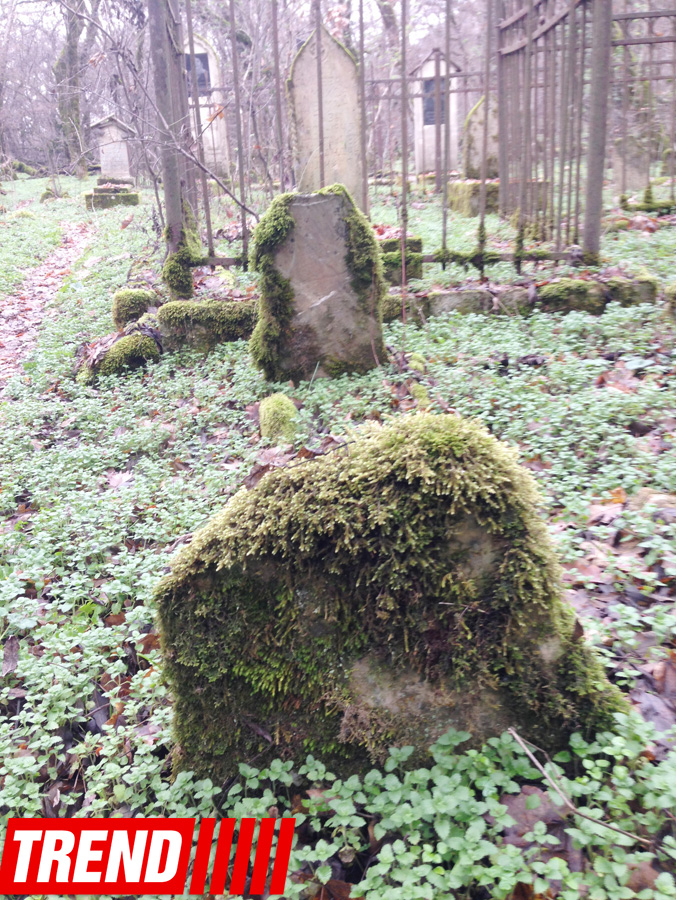 Unexplored Azerbaijan: Mausoleum of sheikhs of XV-XVI centuries in Gabala (PHOTO)