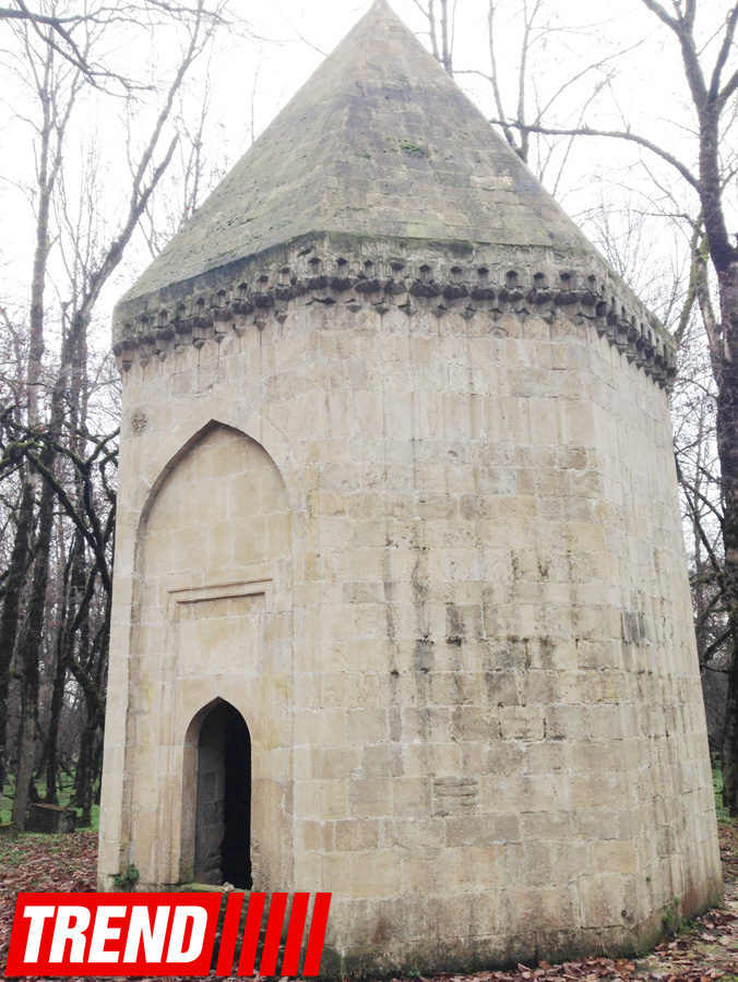 Unexplored Azerbaijan: Mausoleum of sheikhs of XV-XVI centuries in Gabala (PHOTO)