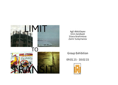 В Баку пройдет выставка современного искусства "LIMIT TO TRANSIT"