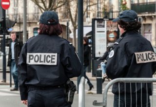 Во Франции оштрафовали 6,6 тыс. человек за нарушение комендантского часа в Новый год