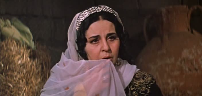 Лейла Бедирбейли – 95: Первая красавица азербайджанского кино (ФОТО)