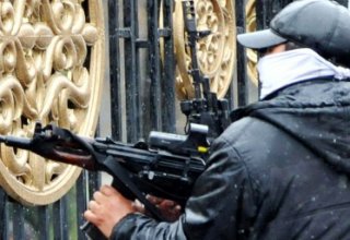 Уровень терроризма на юге России вырос вдвое