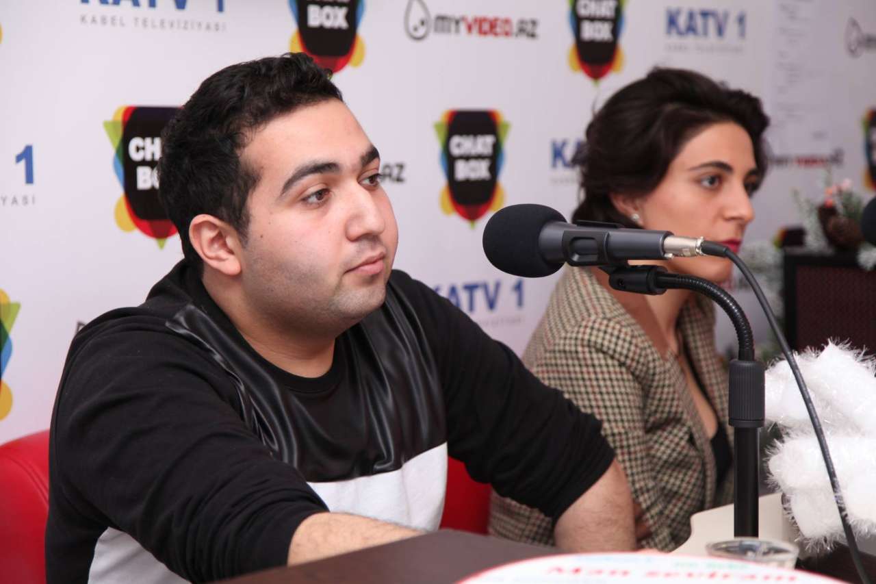 В Азербайджане стартовал проект ADDIM по развитию творческой молодежи (ФОТО)