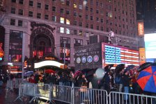Nyu-York azərbaycanlının gözü ilə: "Times Square – meqapolisin neon ürəyi (FOTO)