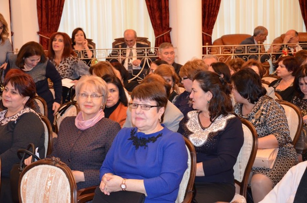 Посол России пригласил в гости азербайджанских учителей (ФОТО)