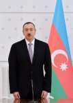 President  Aliyev sums up results of 2014 in Azerbaijan (PHOTO)