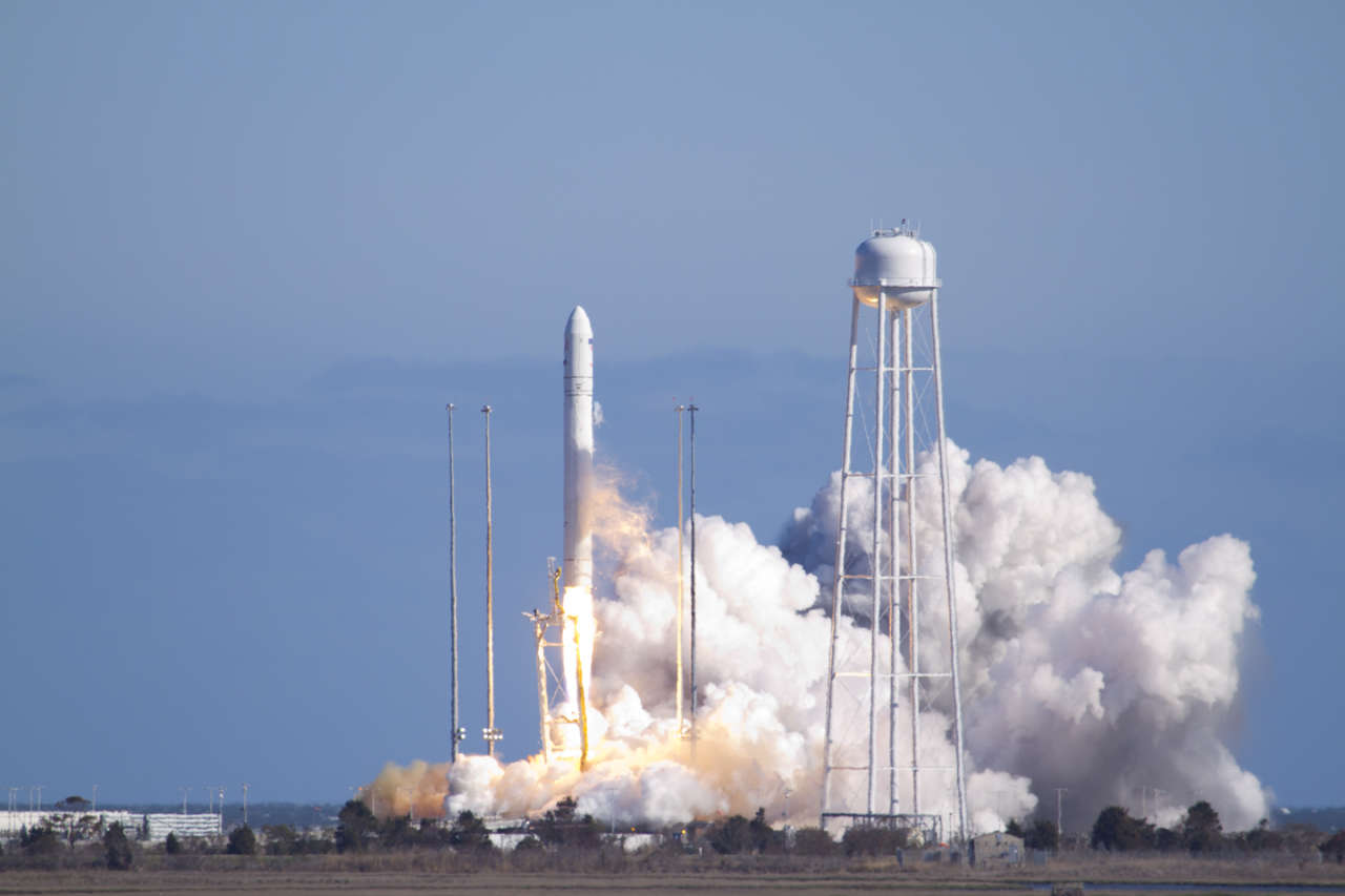 США испытали баллистическую ракету Trident II