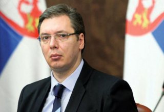Вучич заявил, что встреча с Эрдоганом позволила укрепить сербско-турецкие отношения