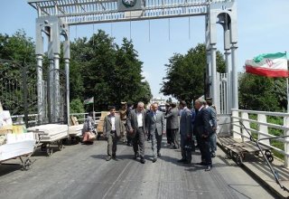 Operation mode of Iran’s Astara border checkpoint changed