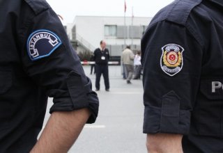 Türkiyə polisi hava limanlarında gücləndirilmiş iş rejiminə keçib