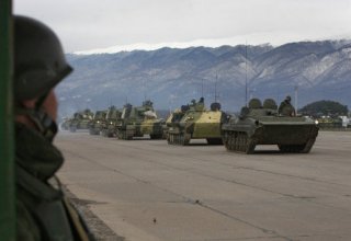 Uzbekistan, Russia to mull military co-op
