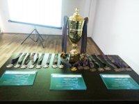 Определились победители бакинского марафона по игре "Что? Где? Когда?" (ФОТО)