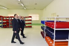 Prezident İlham Əliyev: Azərbaycanda heç bir çətinlik gözlənilmir (FOTO)