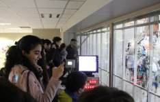 ОАO "Тамиз Шахар" проводит просветительские информационные туры на заводы (ФОТО)