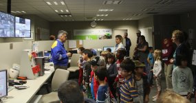 ОАO "Тамиз Шахар" проводит просветительские информационные туры на заводы (ФОТО)