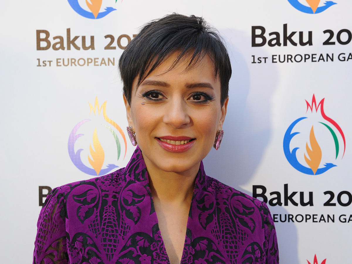 Bakı 2015 Avropa Oyunları "Ulduz Elçi" proqramını təqdim edib