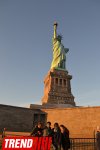 Нью-Йорк глазами азербайджанца: Вперед, к Статуе "Леди Свобода"(ФОТО, часть 2)