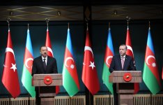 President Aliyev: Armenia doesn’t want peace (PHOTO)