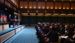 Prezident İlham Əliyev: Ermənistan sülh istəmir (FOTO)