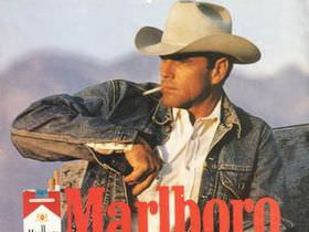 "Marlboro"nun kovboyu öldü