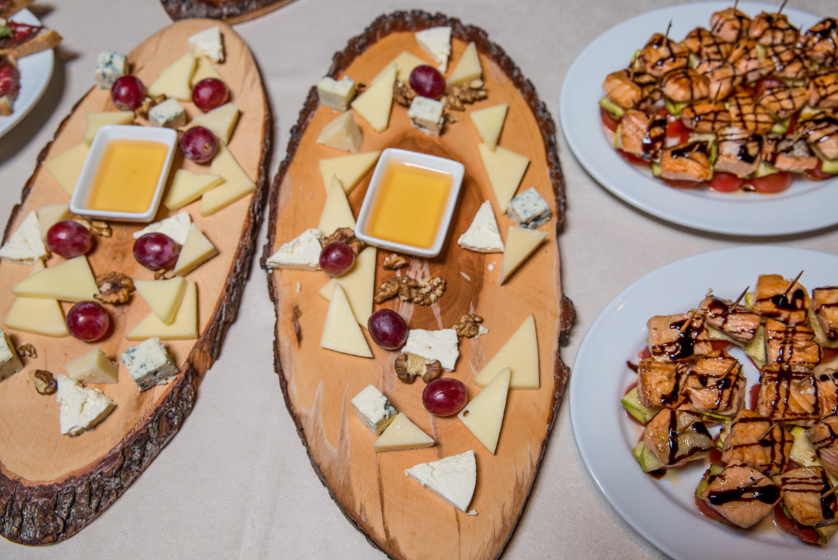 Испанский ресторан Delicia в Баку провел праздничный вечер "Когда друзья собираются вместе" (ФОТО)