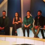 Азербайджанская певица рассказала о грузинском нацотборе на "Евровидение-2015" (ФОТО)