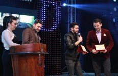 В Баку прошла церемония награждения премией "Покорители вершин"  (ФОТО)