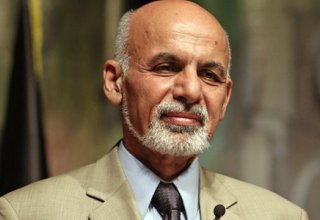 Afghan president to pay state visit to Turkmenistan