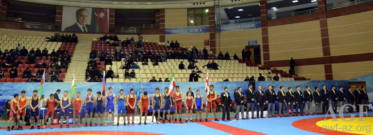 Azərbaycan güləşçiləri xatirə turnirinin ilk günündə 20 medal qazanıblar (FOTO)