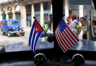 США и Куба восстановили прямую телефонную связь